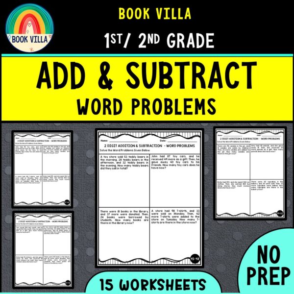 Decimal word problems