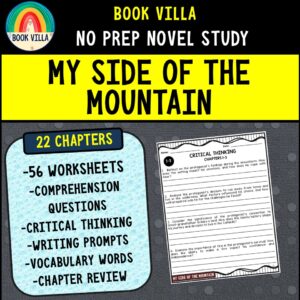 My Side of the Mountain