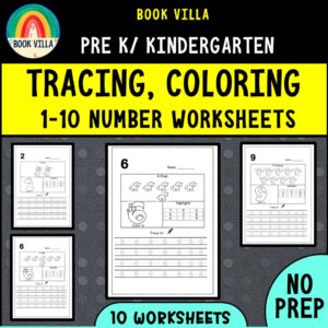 Number tracing