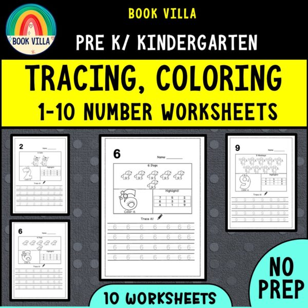 Number tracing