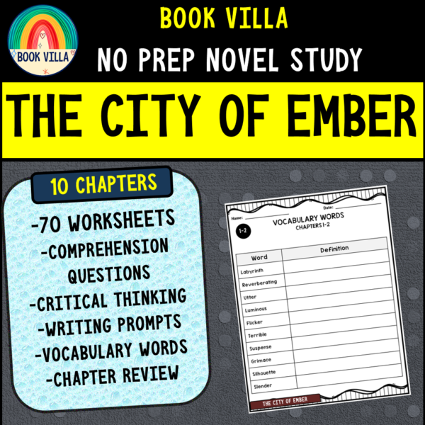 The city of Ember