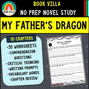 My Fathers dragon
