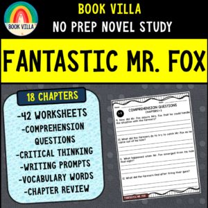 Fantastic Mr. Fox